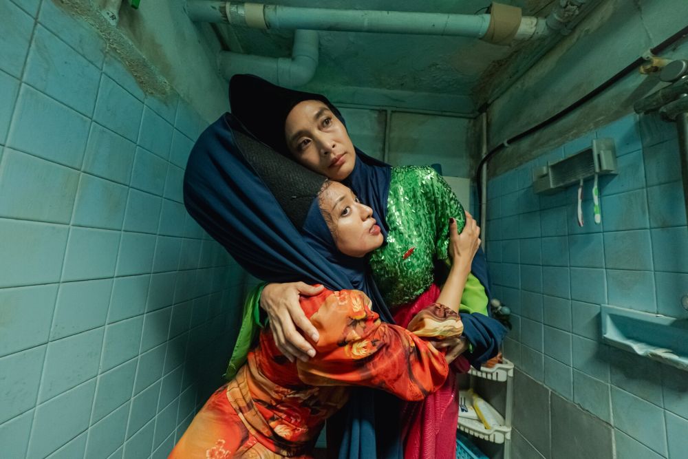 Mothers Are Mothering