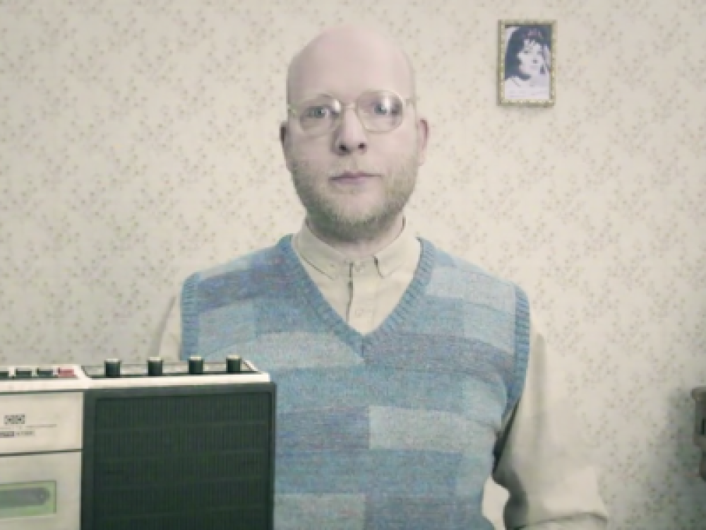 MeTube: August Sings Carmen «Habanera»