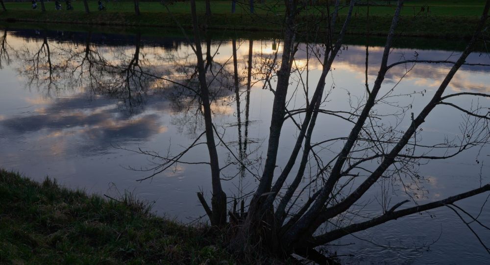 Vom Fluss zum Strom