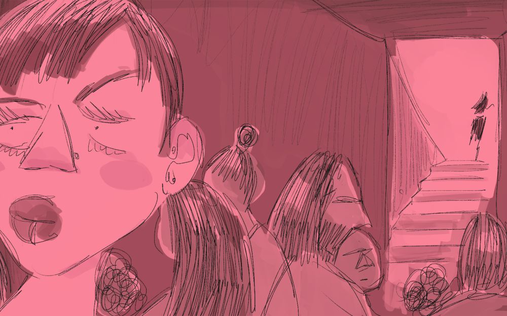 The Girl Who Lived in the Loo