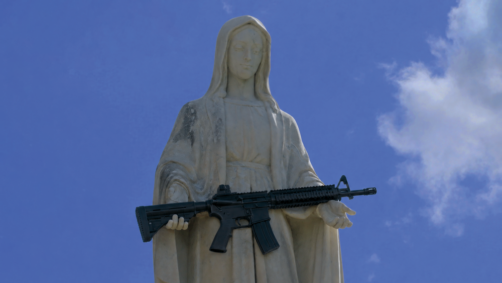 Who Are We Against God?