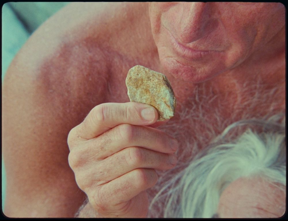 in the heart there is a stone